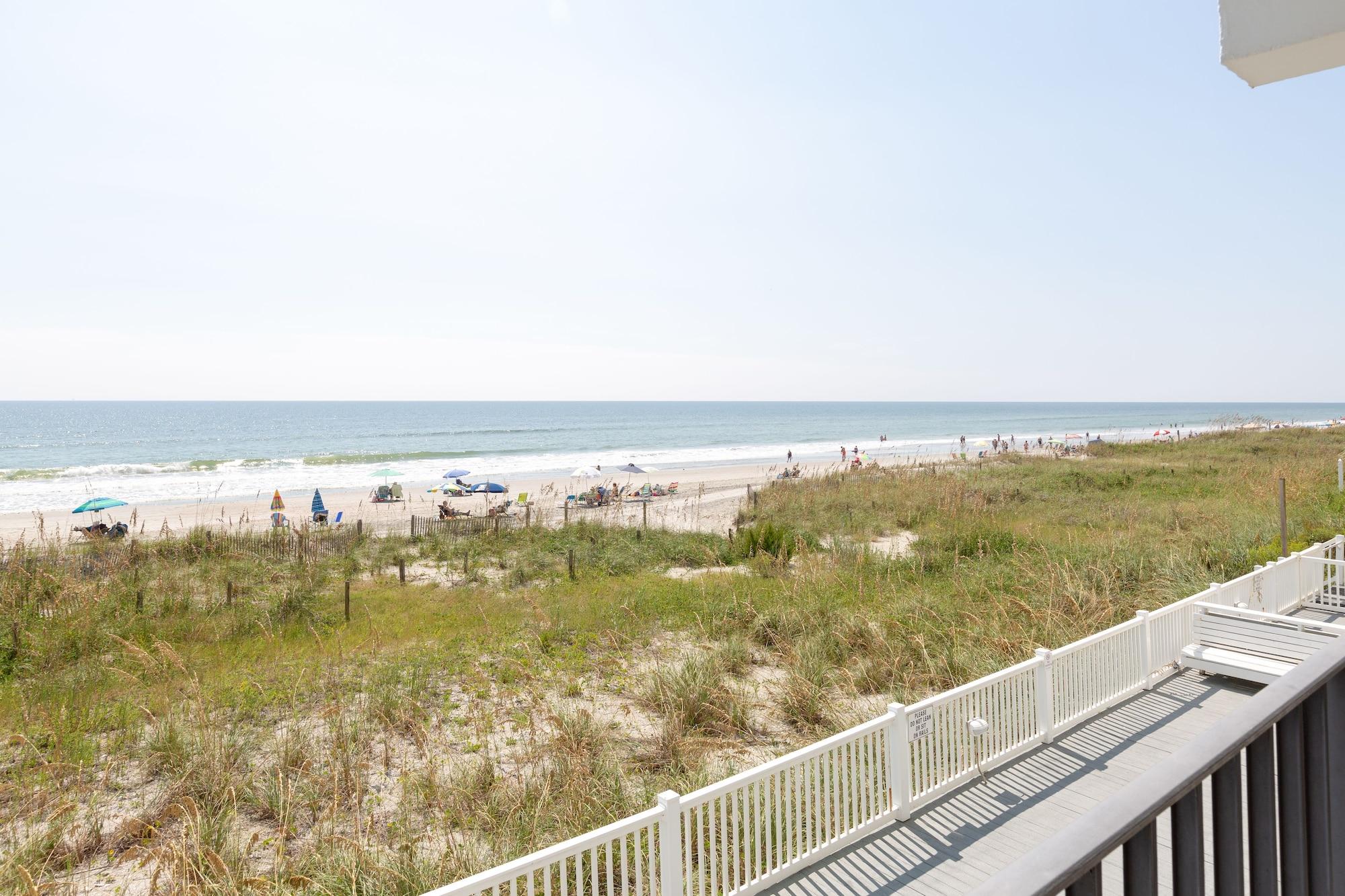 Ocean Towers Resort Atlantic Beach 외부 사진