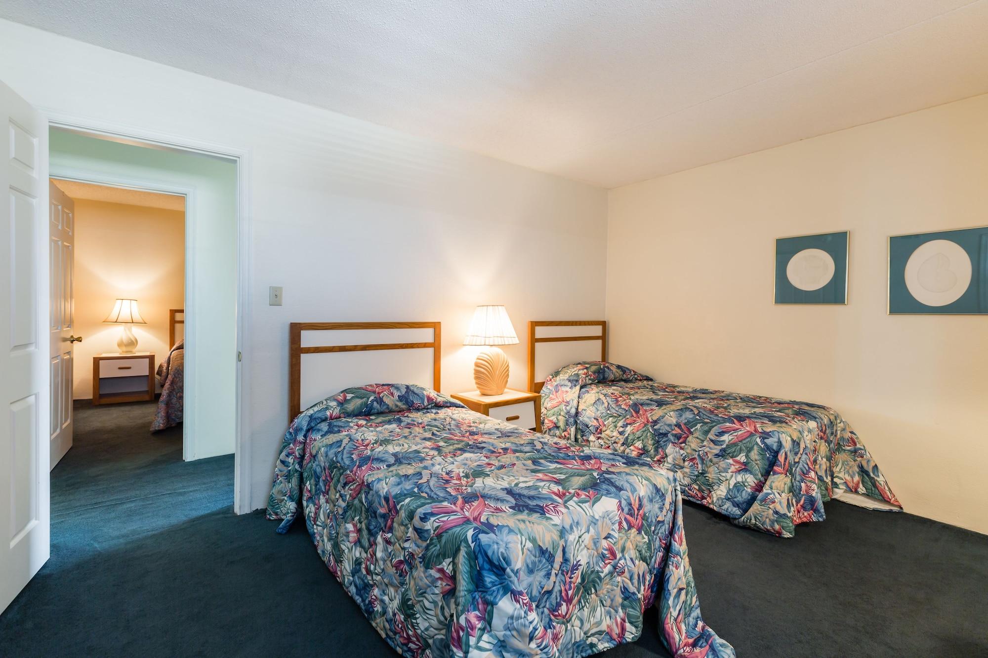 Ocean Towers Resort Atlantic Beach 외부 사진