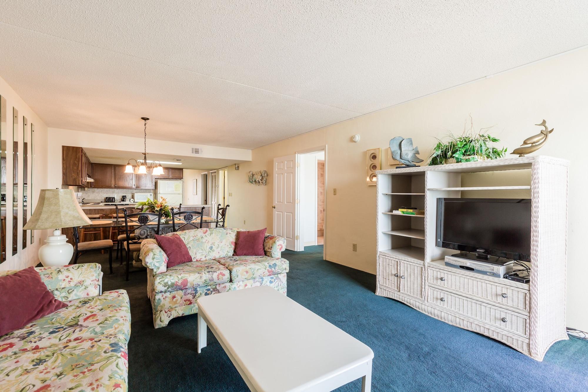 Ocean Towers Resort Atlantic Beach 외부 사진