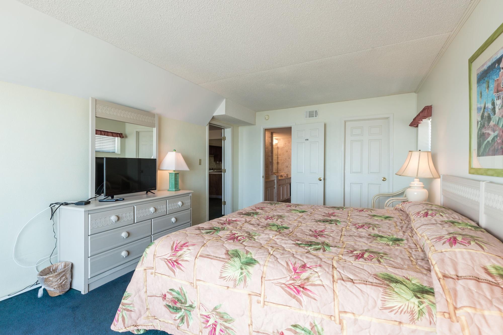 Ocean Towers Resort Atlantic Beach 외부 사진