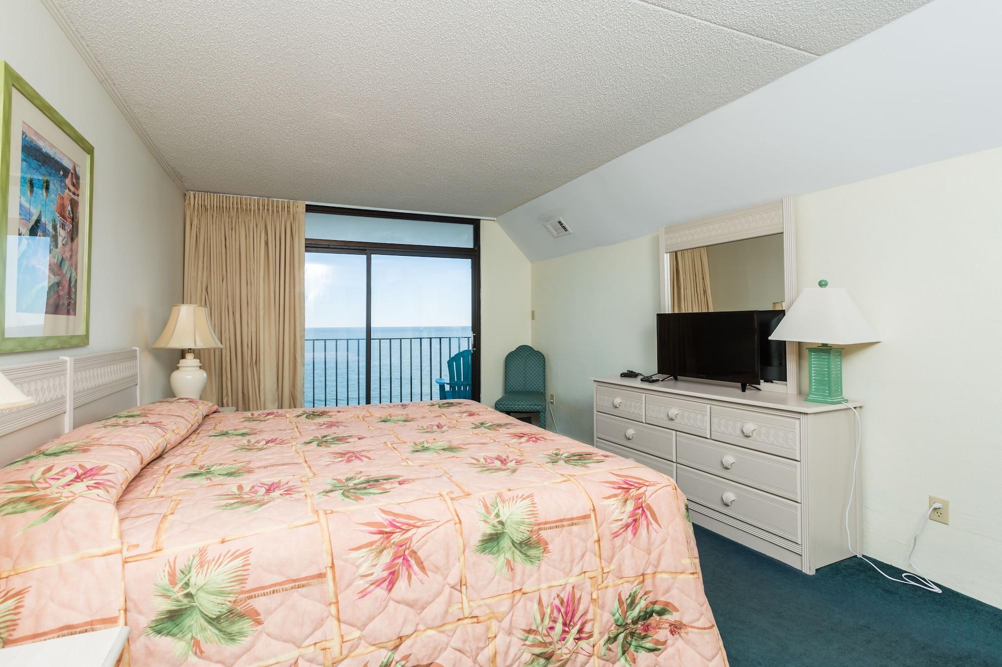Ocean Towers Resort Atlantic Beach 외부 사진