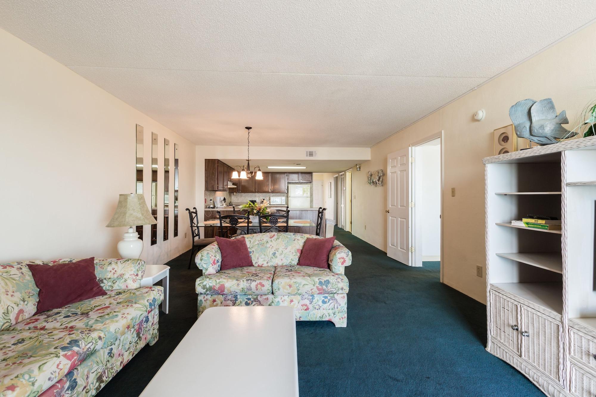 Ocean Towers Resort Atlantic Beach 외부 사진