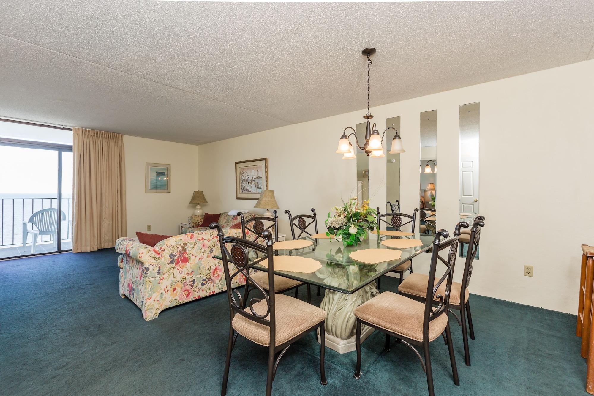 Ocean Towers Resort Atlantic Beach 외부 사진