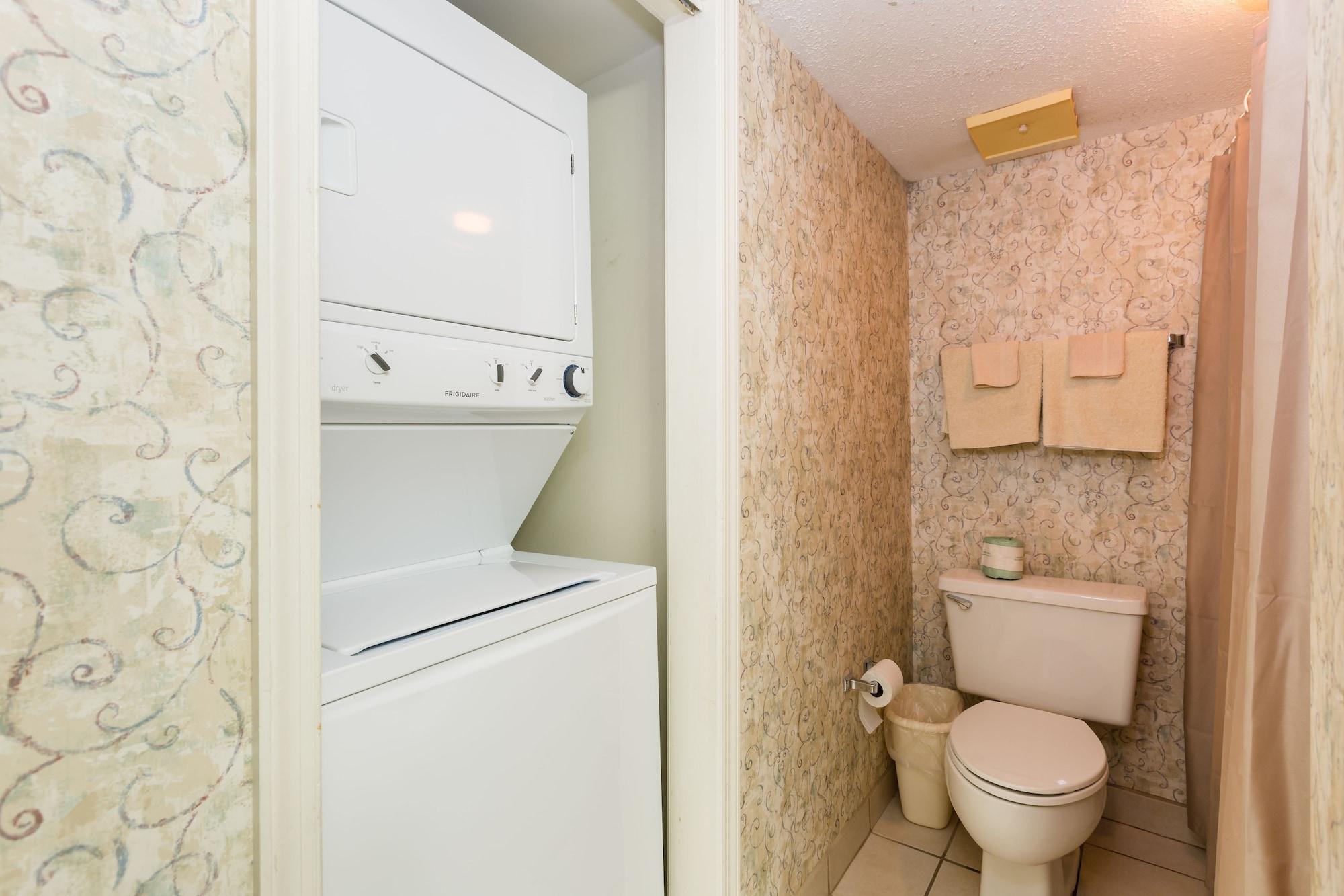 Ocean Towers Resort Atlantic Beach 외부 사진