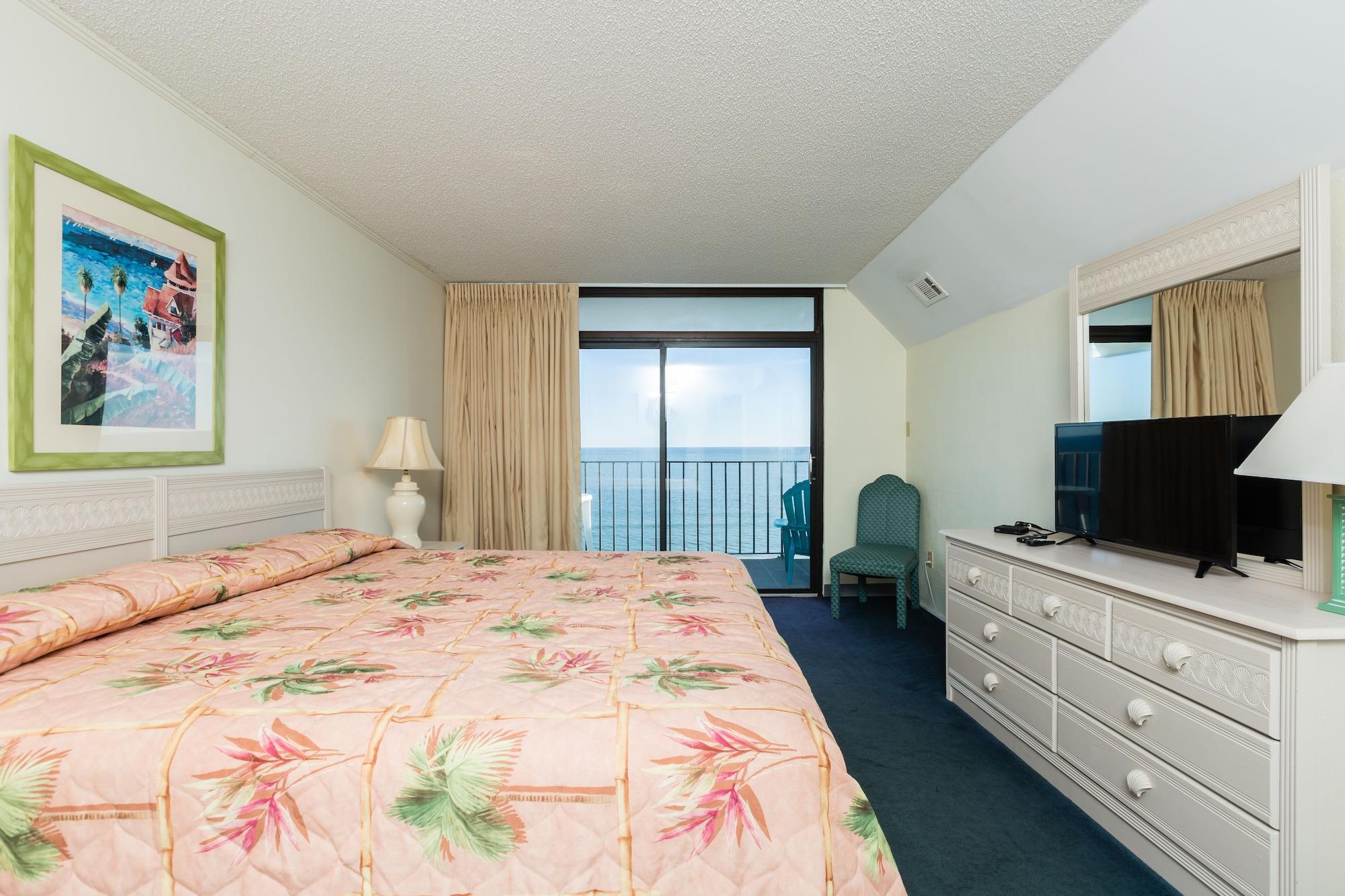 Ocean Towers Resort Atlantic Beach 외부 사진
