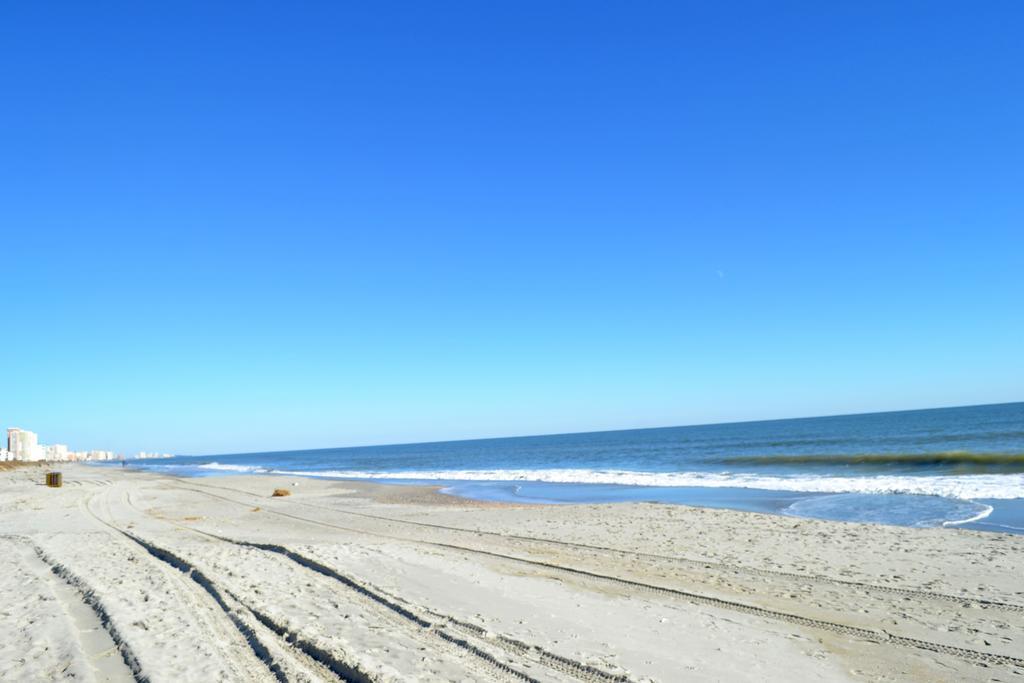 Ocean Towers Resort Atlantic Beach 외부 사진