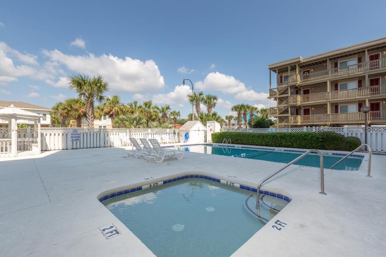 Ocean Towers Resort Atlantic Beach 외부 사진