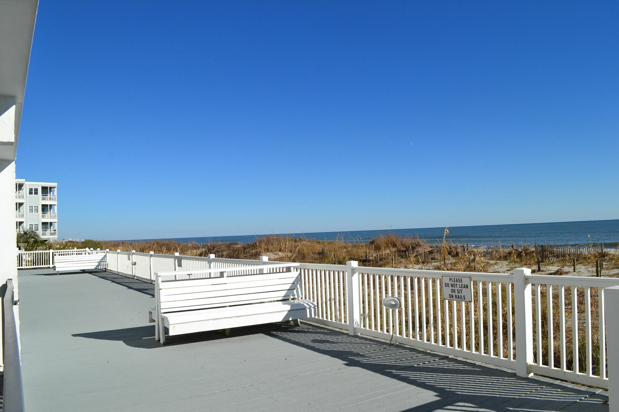 Ocean Towers Resort Atlantic Beach 외부 사진