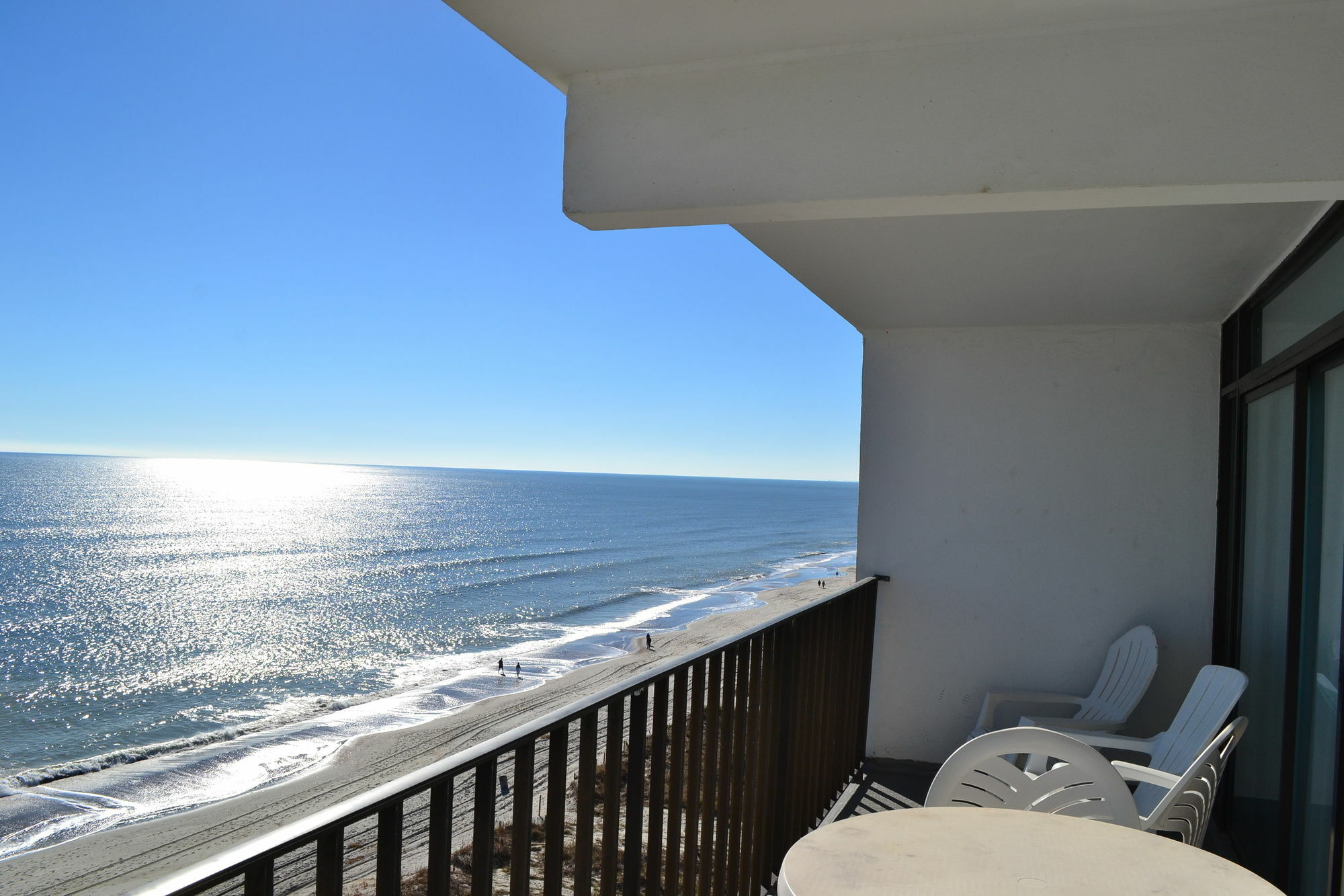 Ocean Towers Resort Atlantic Beach 외부 사진