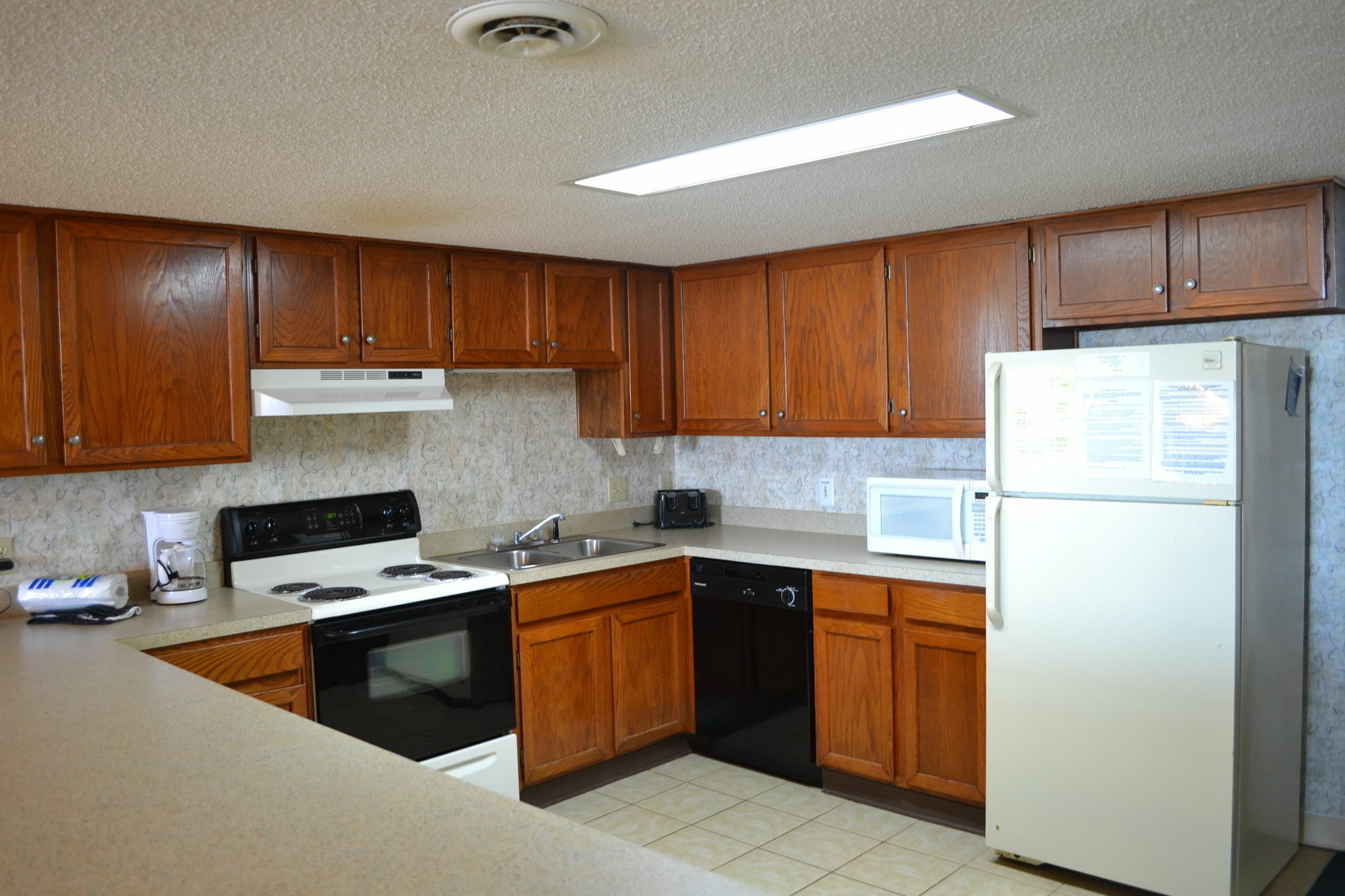 Ocean Towers Resort Atlantic Beach 외부 사진