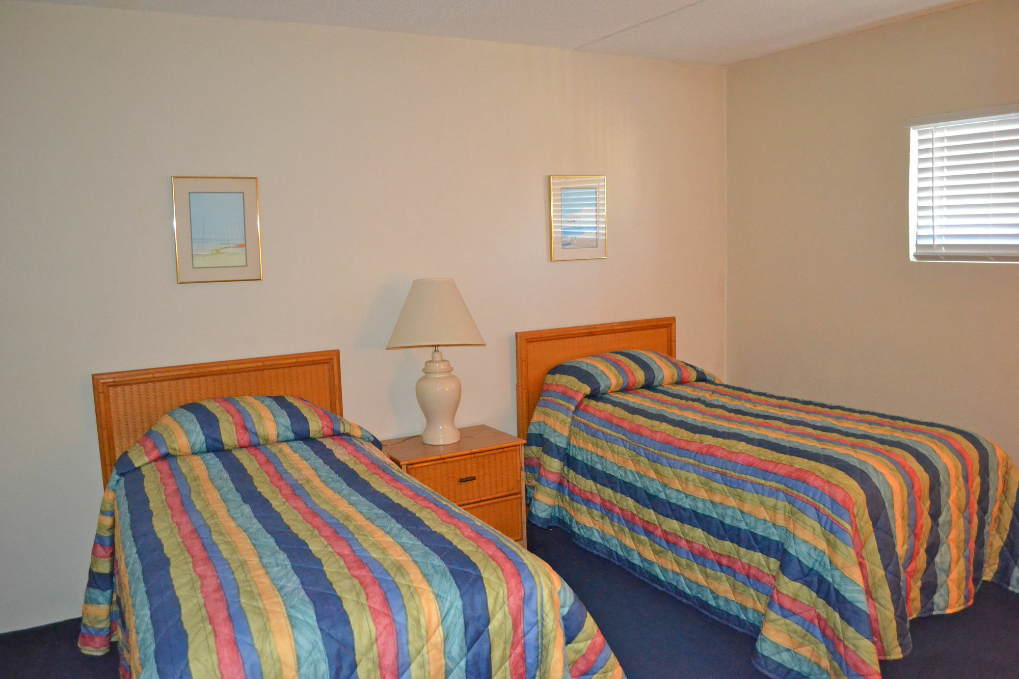 Ocean Towers Resort Atlantic Beach 외부 사진