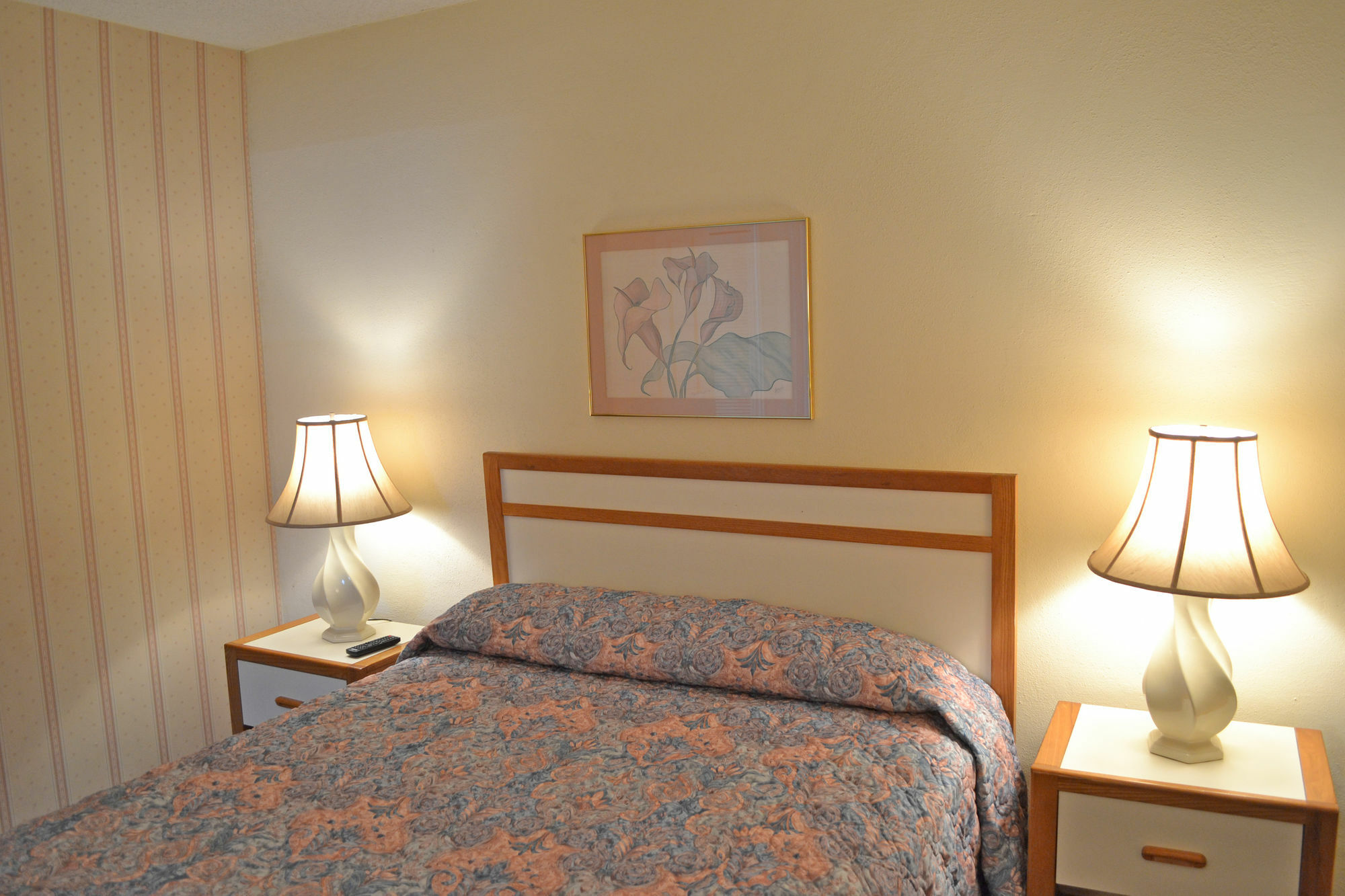 Ocean Towers Resort Atlantic Beach 외부 사진