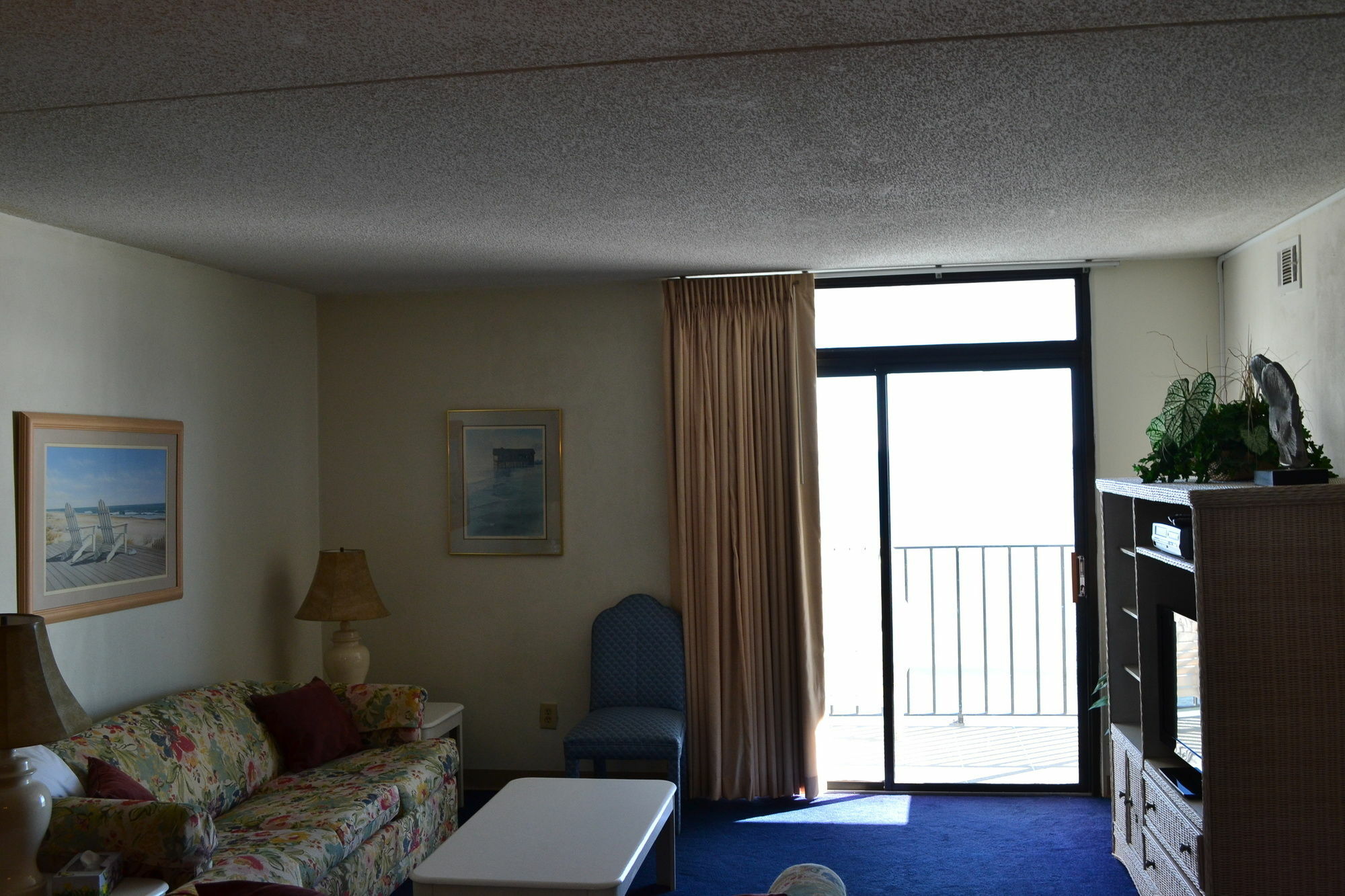 Ocean Towers Resort Atlantic Beach 외부 사진